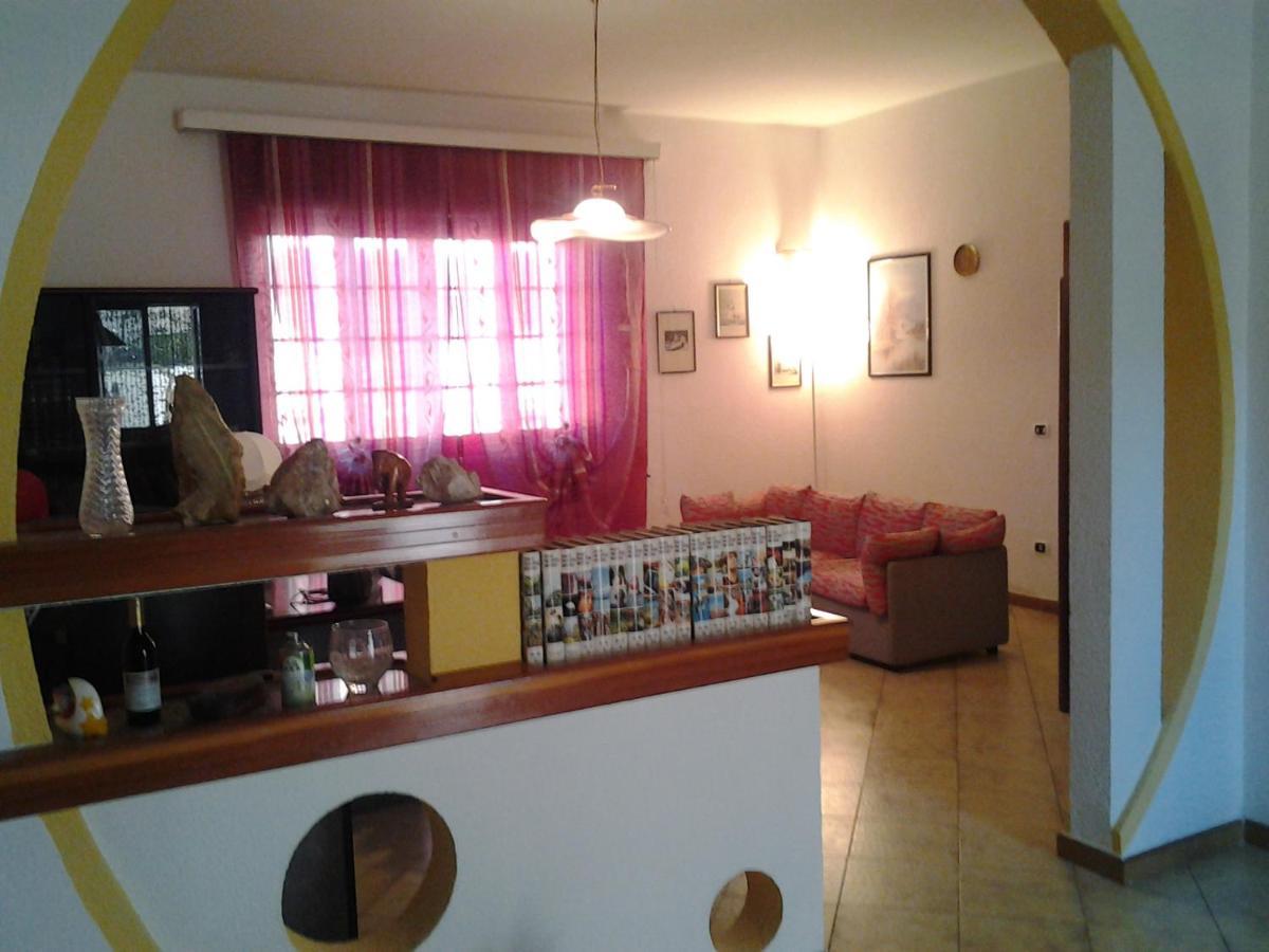 La Baronessa Villa Tiggiano Eksteriør billede