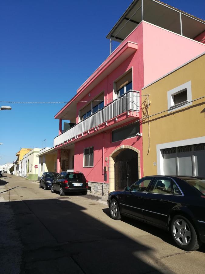 La Baronessa Villa Tiggiano Eksteriør billede