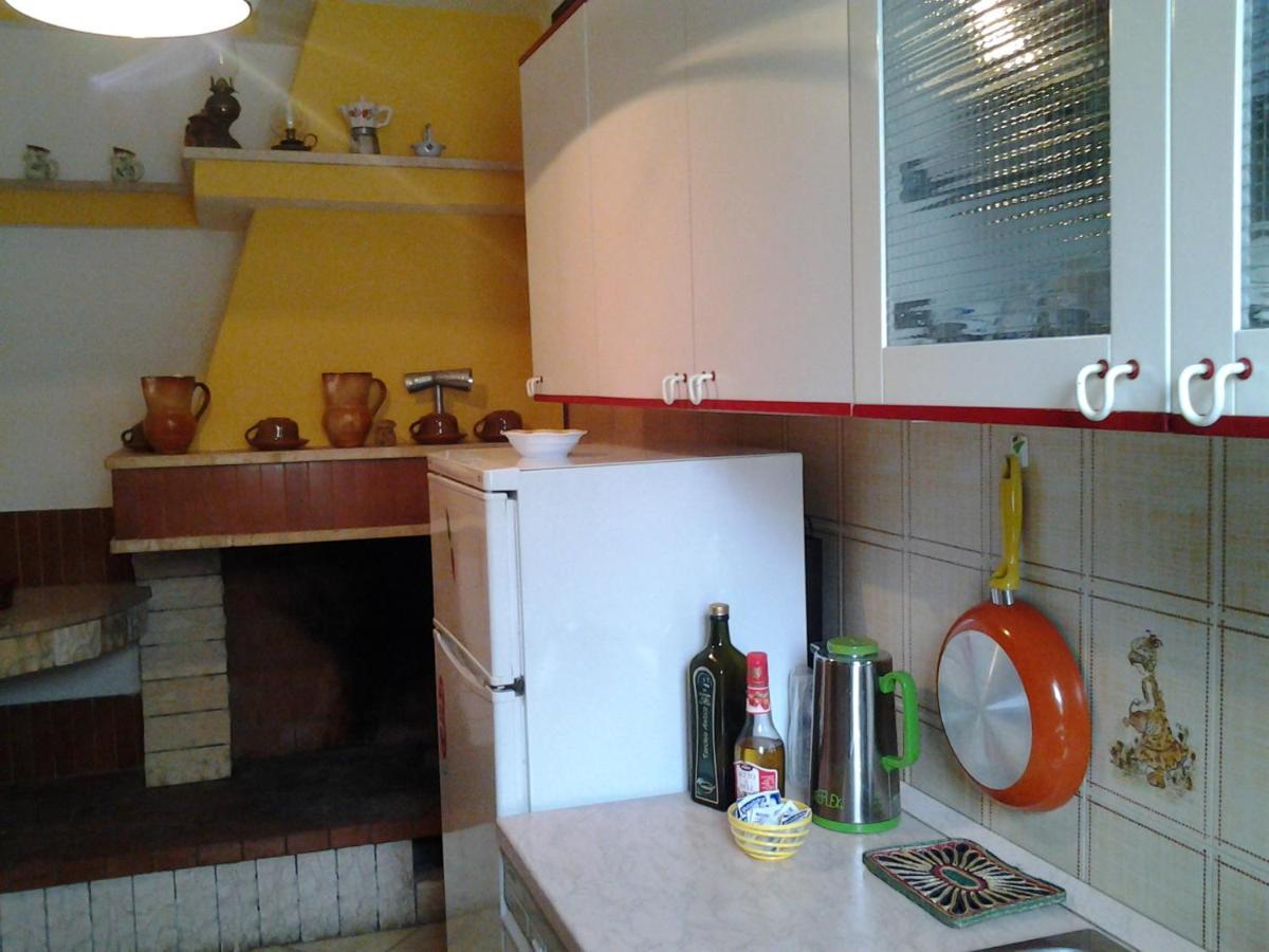 La Baronessa Villa Tiggiano Eksteriør billede