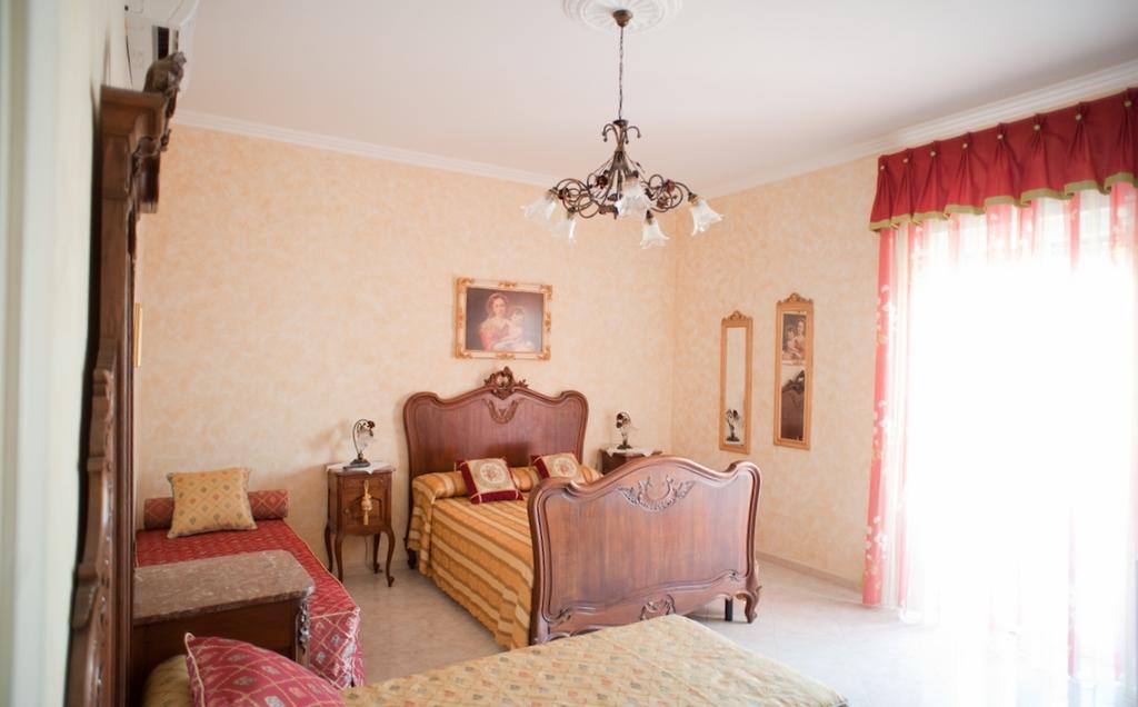 La Baronessa Villa Tiggiano Værelse billede