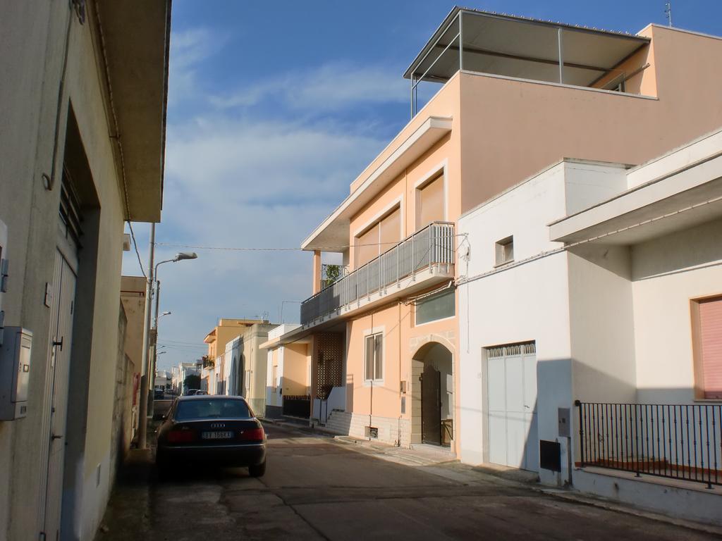 La Baronessa Villa Tiggiano Eksteriør billede