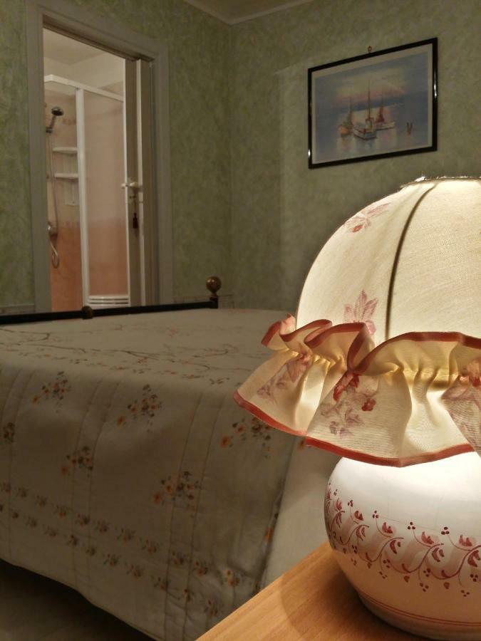 La Baronessa Villa Tiggiano Eksteriør billede