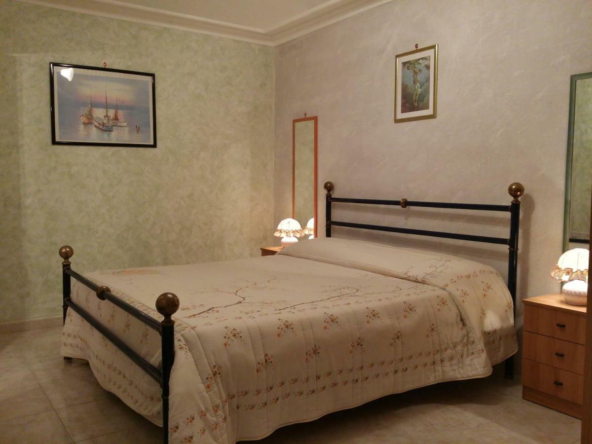 La Baronessa Villa Tiggiano Eksteriør billede