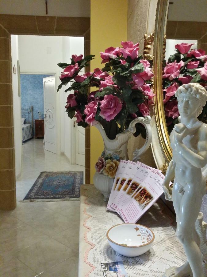 La Baronessa Villa Tiggiano Eksteriør billede